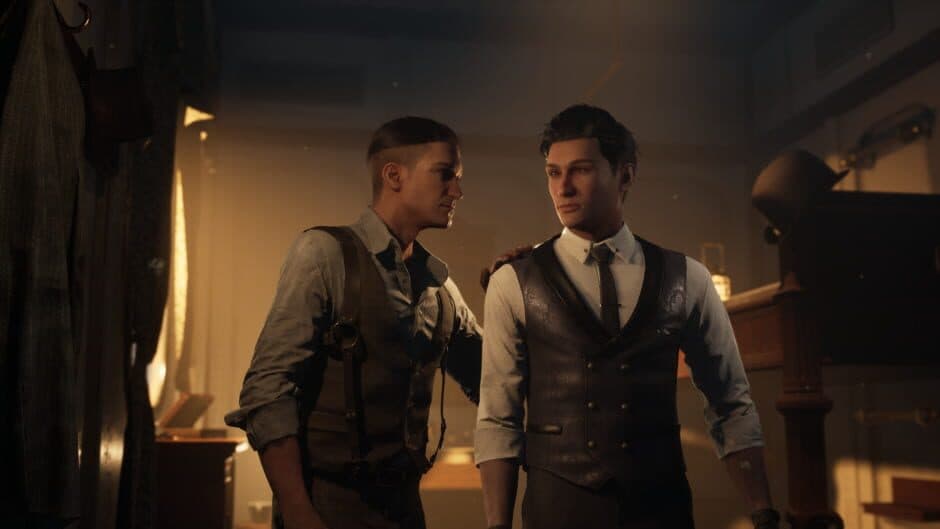Sherlock Holmes: Chapter One screenshot 2