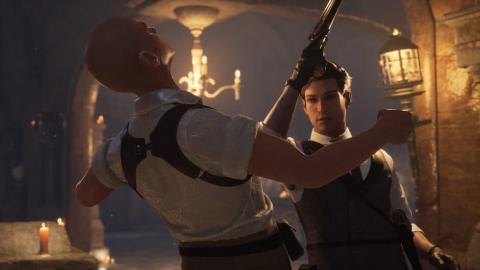 Sherlock Holmes: Chapter One screenshot 9