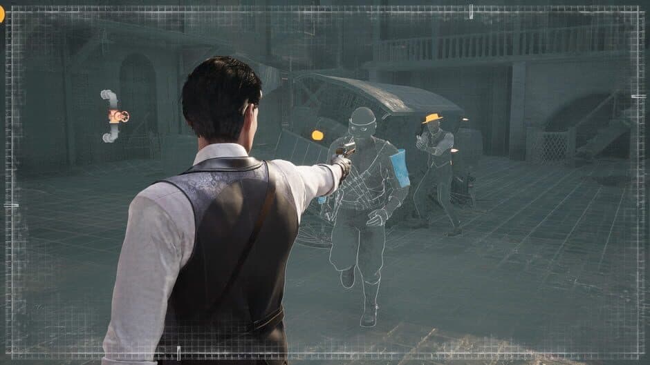 Sherlock Holmes: Chapter One screenshot 4