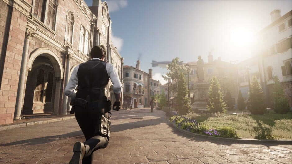 Sherlock Holmes: Chapter One screenshot 5
