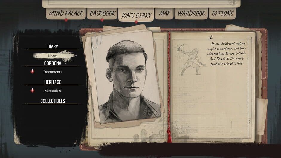 Sherlock Holmes: Chapter One screenshot 6