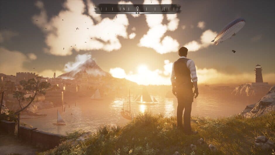 Sherlock Holmes: Chapter One screenshot 1
