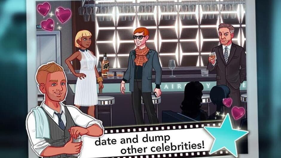 Stardom: The A-List screenshot 1
