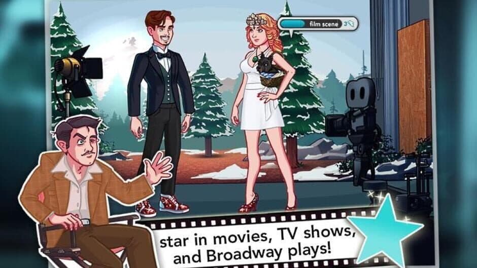 Stardom: The A-List screenshot 2