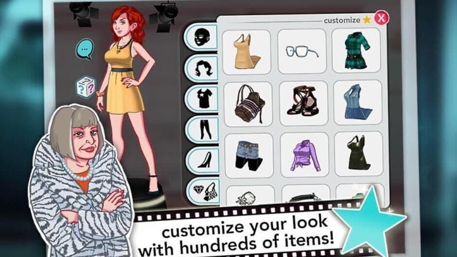 Stardom: The A-List screenshot 3