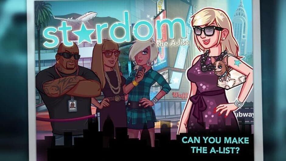 Stardom: The A-List screenshot 5