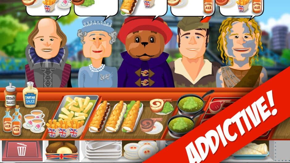 Hot Dog Bush screenshot 5