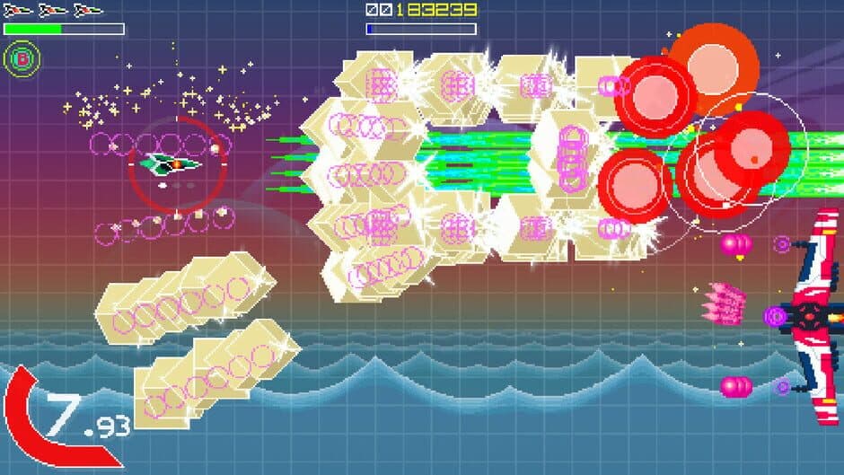 Star Hunter DX screenshot 5