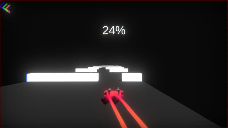 Synth Run screenshot 1