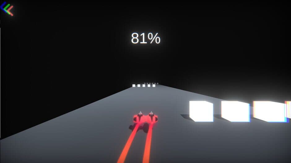 Synth Run screenshot 2