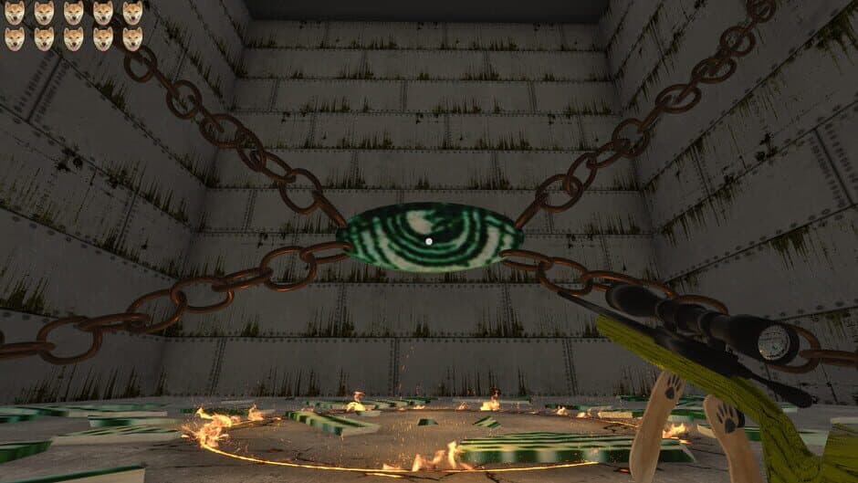 Quickscoper Doge: The Dank Illuminati Memes screenshot 1