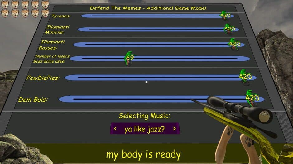 Quickscoper Doge: The Dank Illuminati Memes screenshot 3