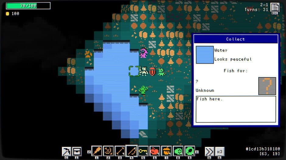 Hyper Dungeon Crawler screenshot 8