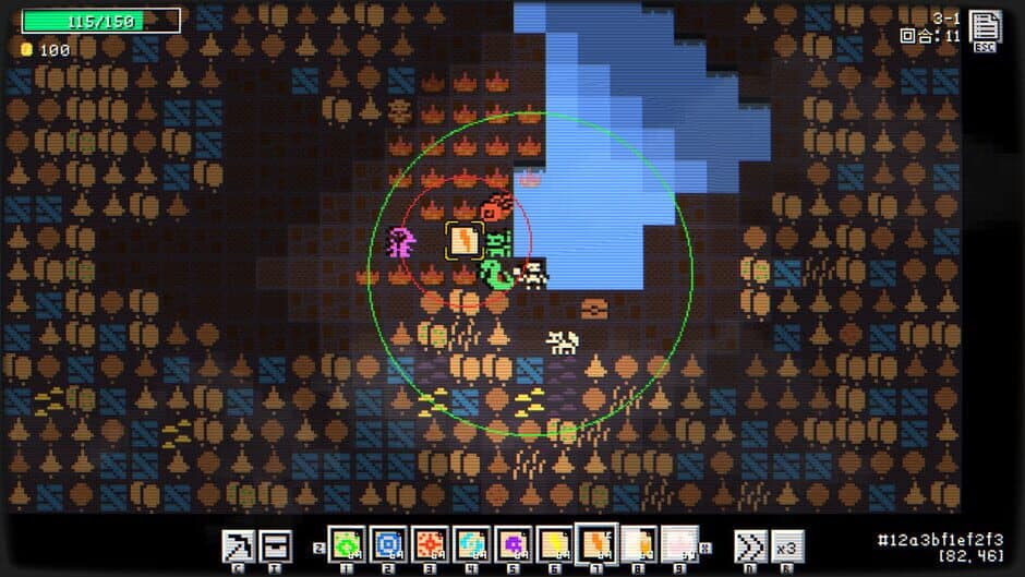 Hyper Dungeon Crawler screenshot 9