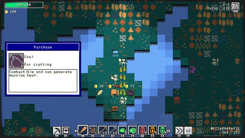 Hyper Dungeon Crawler screenshot 2