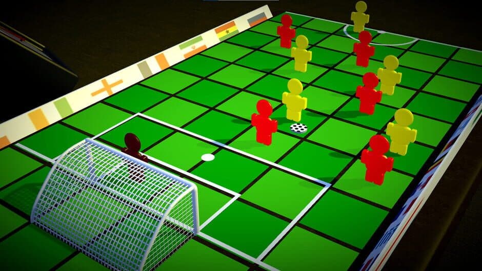 Puzzle Soccer screenshot 6