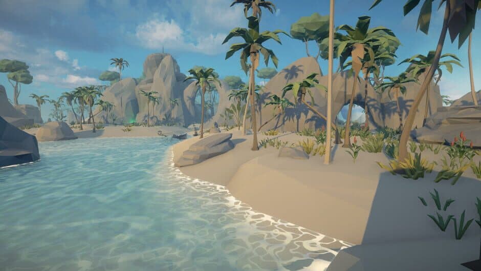 Island of the Lost screenshot 6