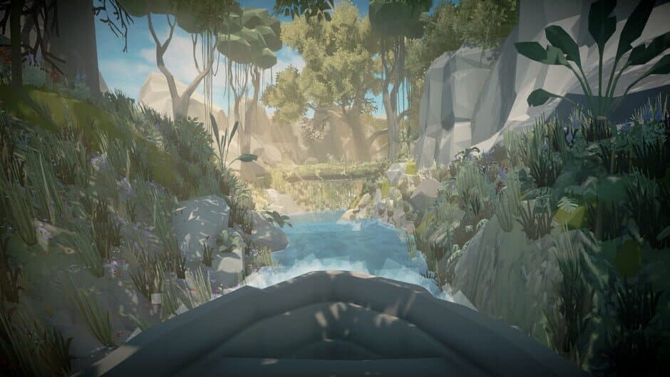 Island of the Lost screenshot 1