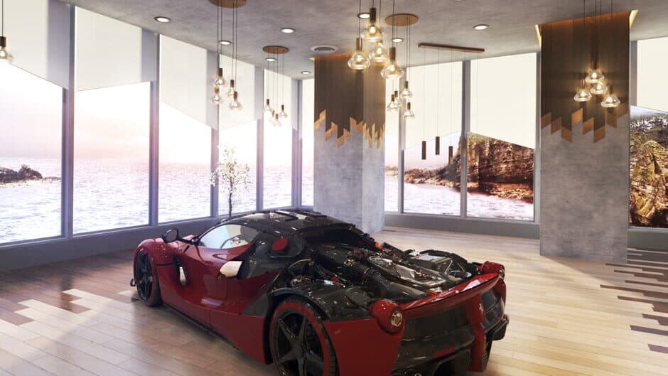 Exotic Cars VI screenshot 2