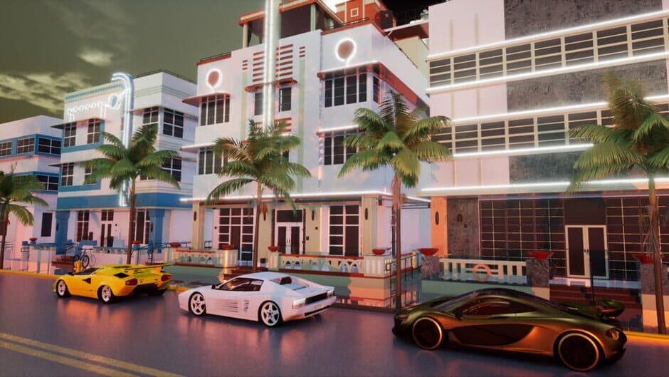 Exotic Cars VI screenshot 6