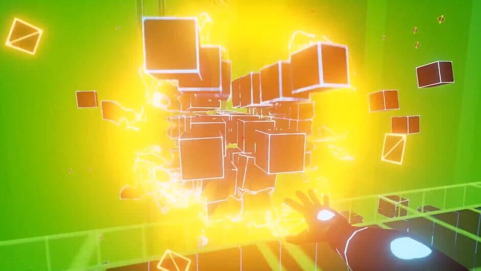 Vectromirror 0 screenshot 2