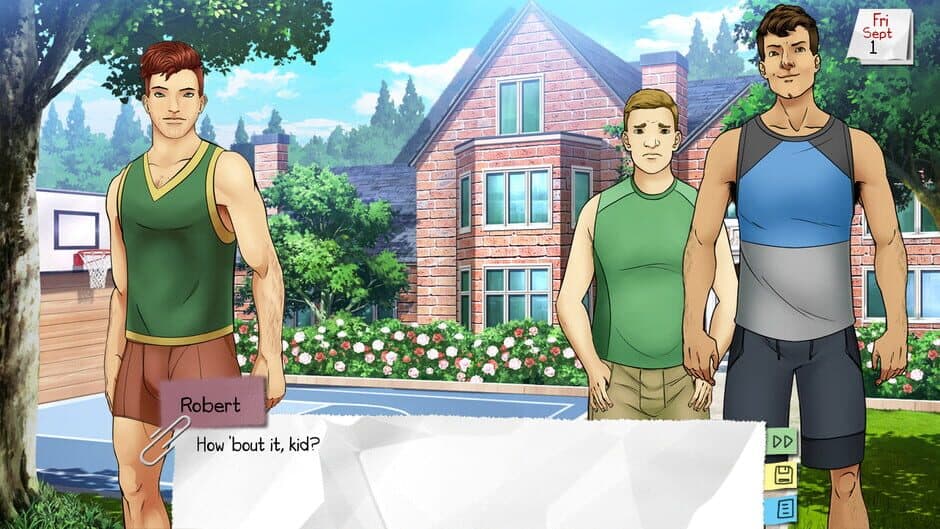 Yearning: A Gay Story screenshot 1