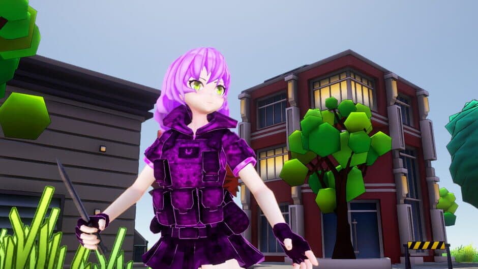 Anime Squad screenshot 2