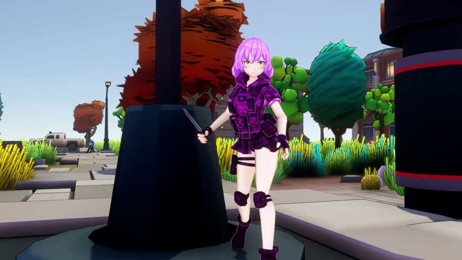 Anime Squad screenshot 8