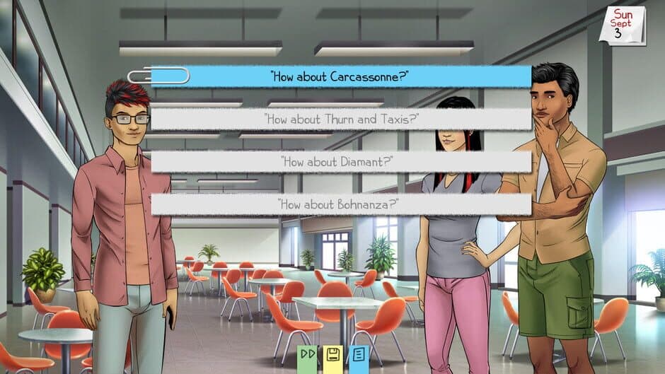 Yearning: A Gay Story screenshot 5