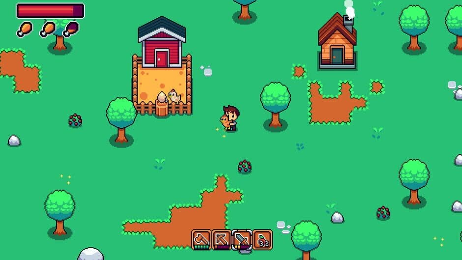 Doomed Lands screenshot 5