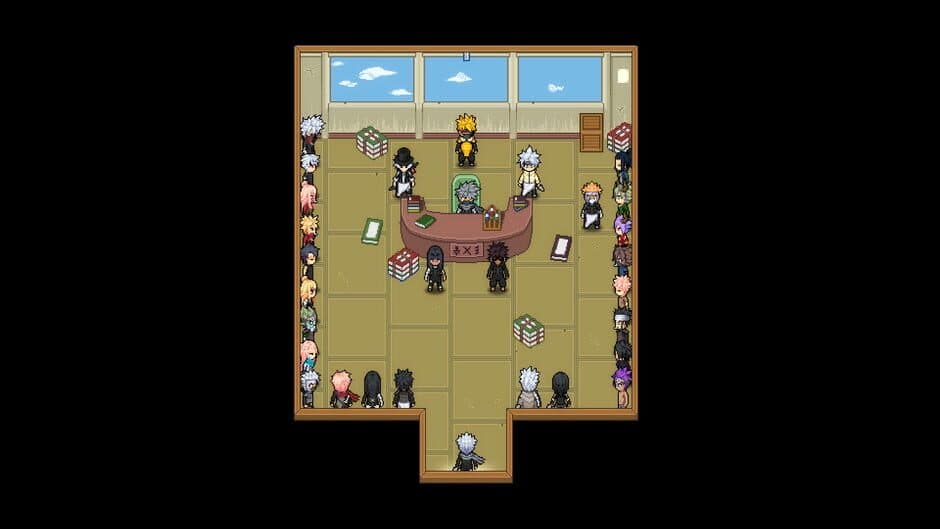 Nin Online screenshot 3