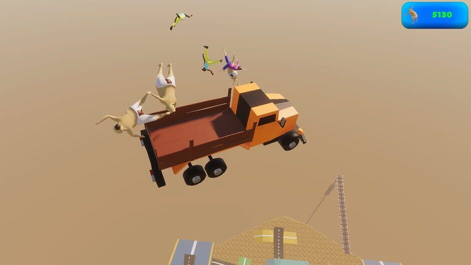 Funny Truck screenshot 1