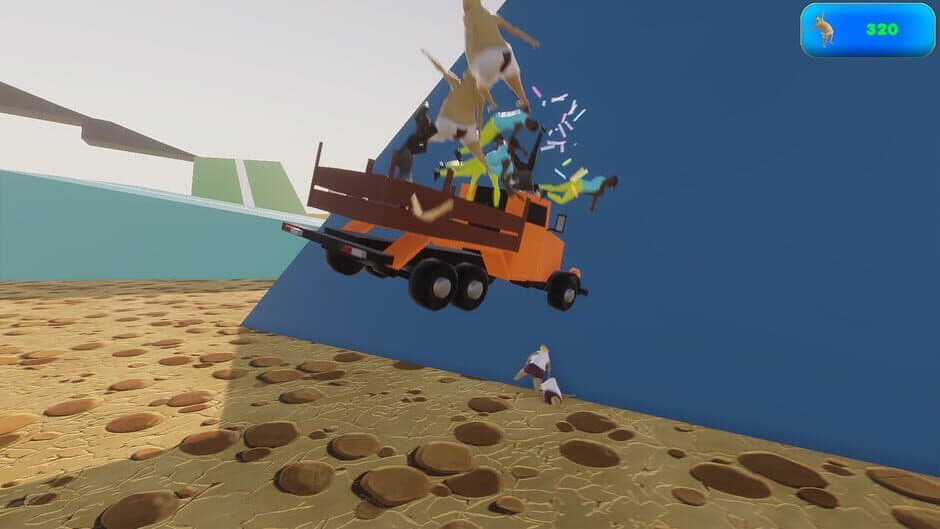 Funny Truck screenshot 5