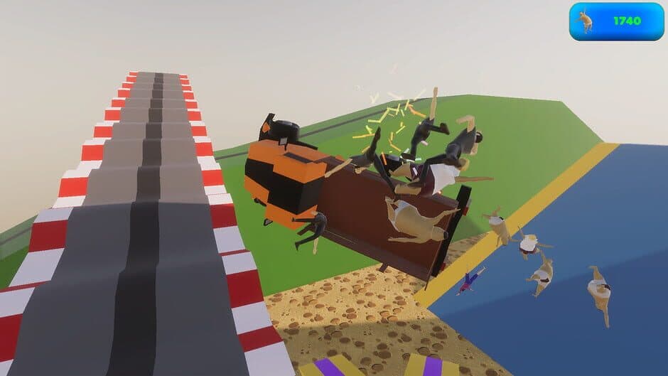 Funny Truck screenshot 3