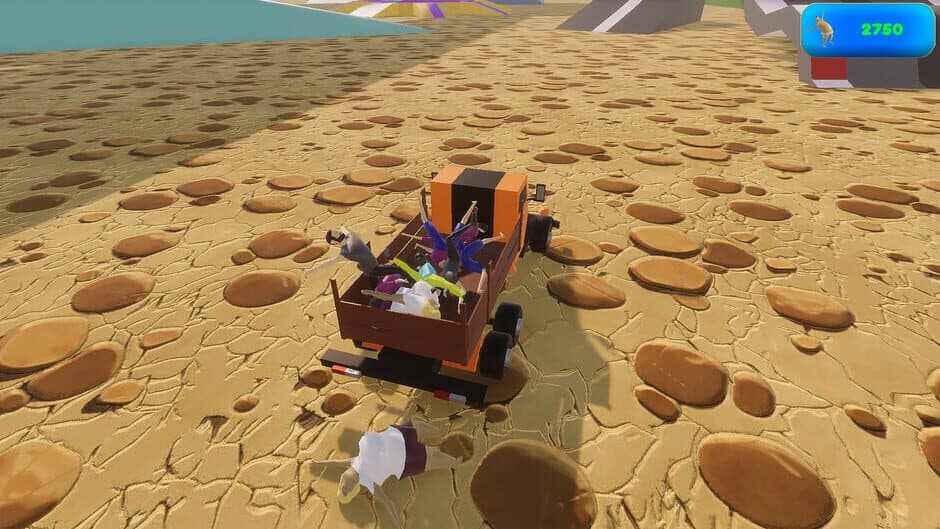 Funny Truck screenshot 2