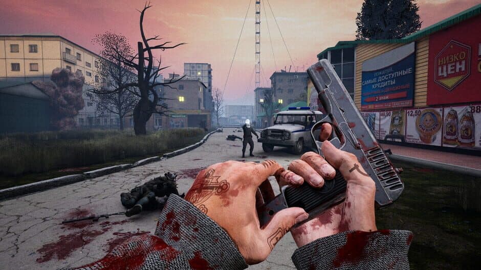 Vladik Brutal screenshot 7