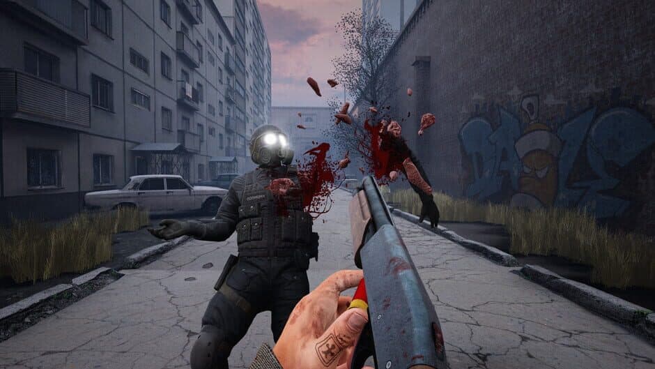 Vladik Brutal screenshot 4