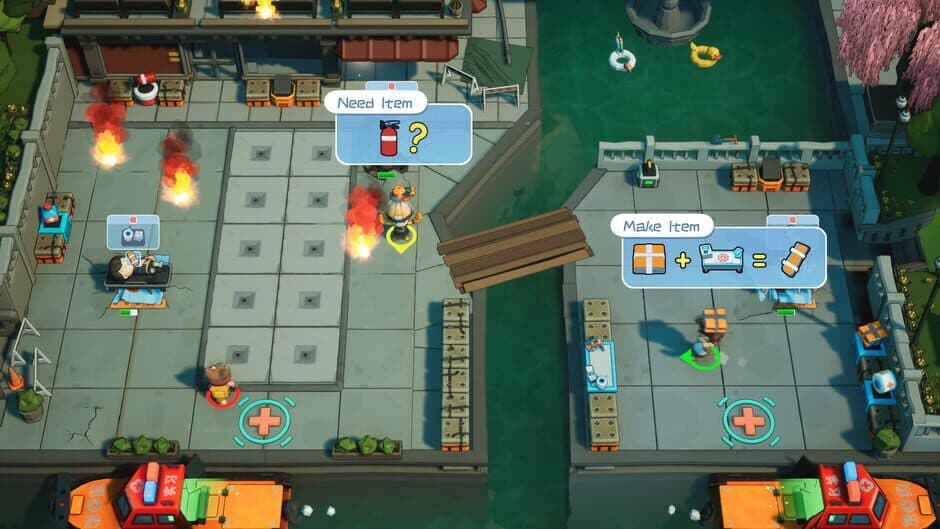 Rescue Party: Live! screenshot 9