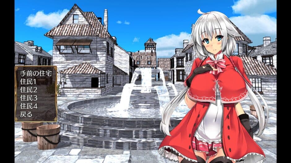 Serafina and the Key to the Egg screenshot 2