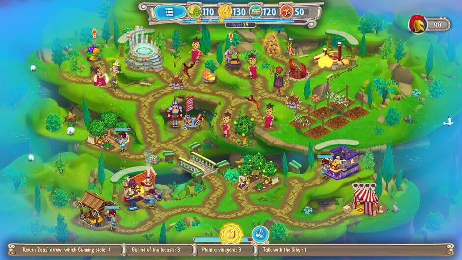 Hermes: Sibyls' Prophecy screenshot 6