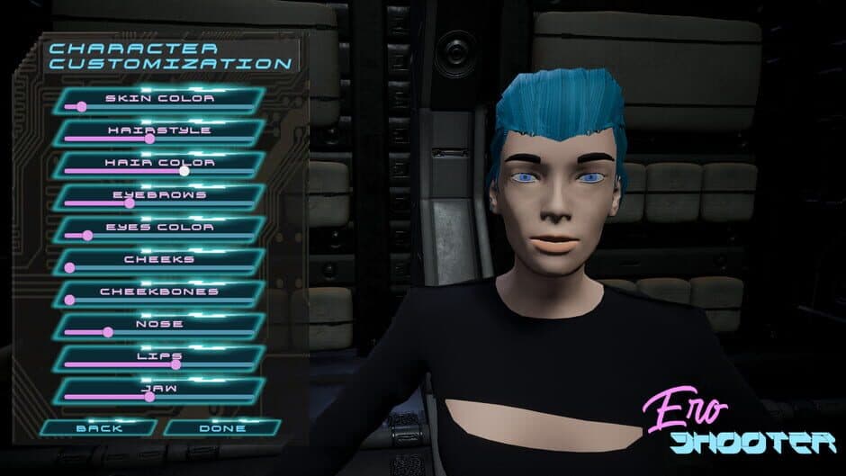 Ero Shooter screenshot 3