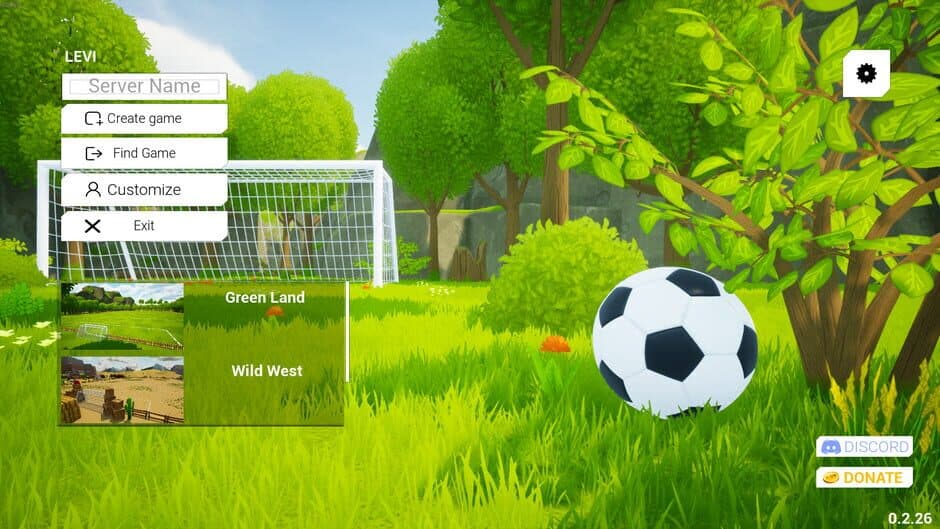 Footballer screenshot 8