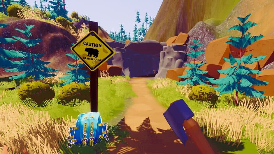 Camping Simulator: The Squad screenshot 1