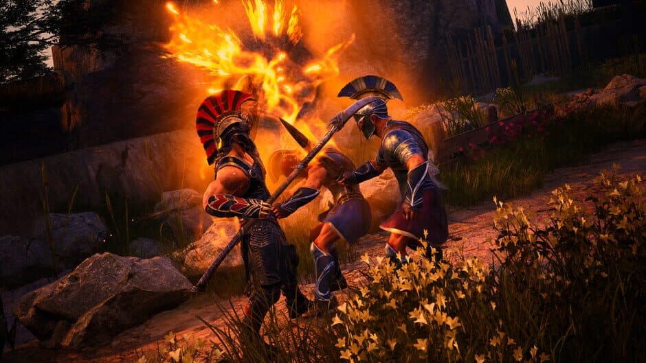 Achilles: Legends Untold screenshot 7