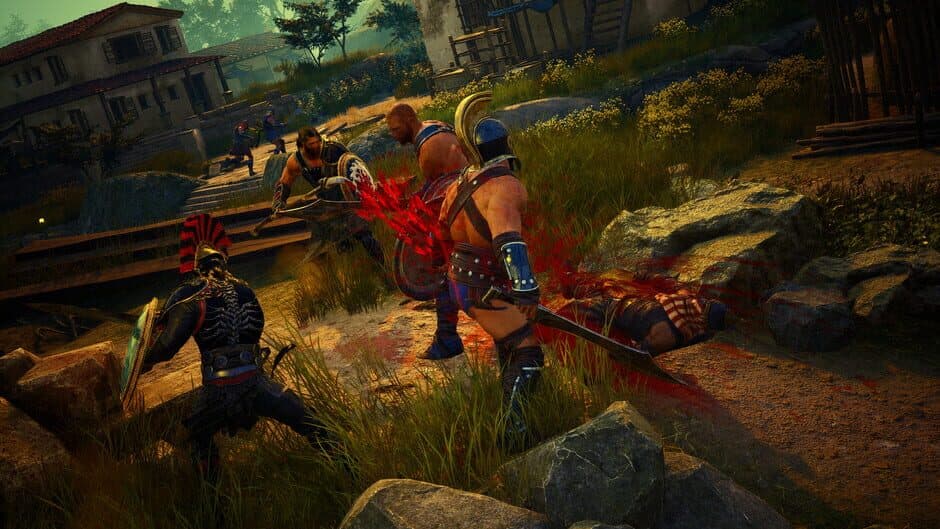 Achilles: Legends Untold screenshot 8