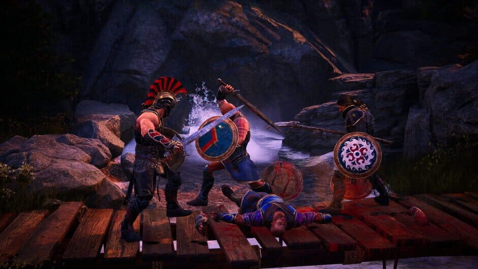 Achilles: Legends Untold screenshot 9