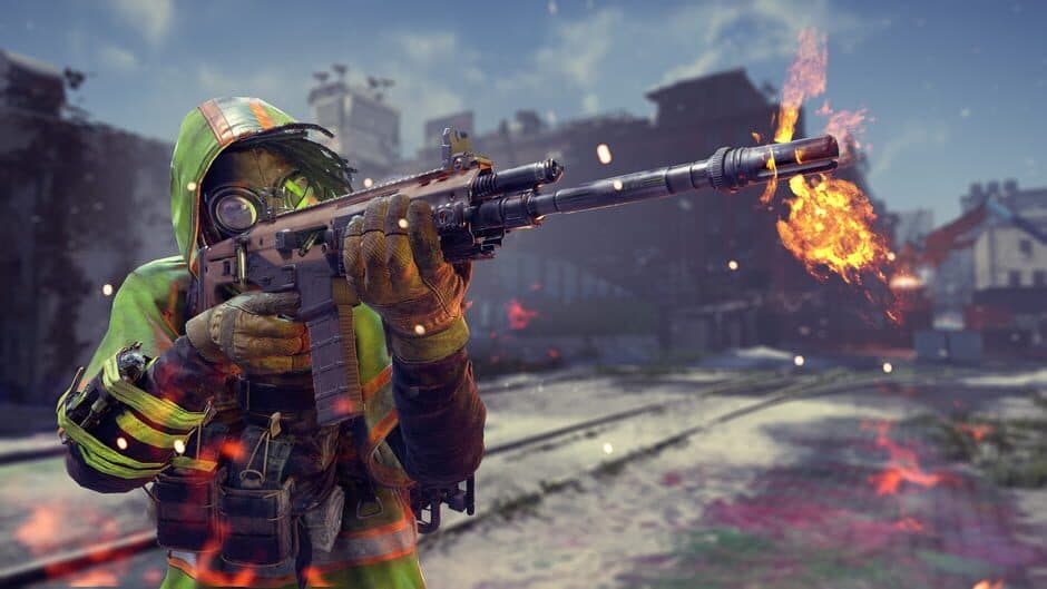 XDefiant screenshot 3