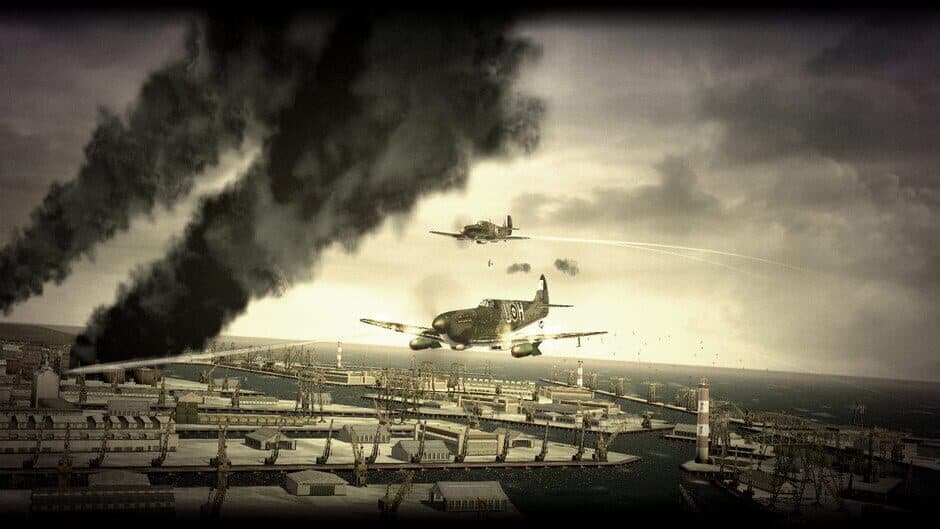 Blazing Angels: Squadrons of WWII screenshot 5