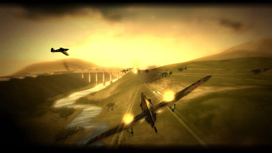 Blazing Angels: Squadrons of WWII screenshot 6