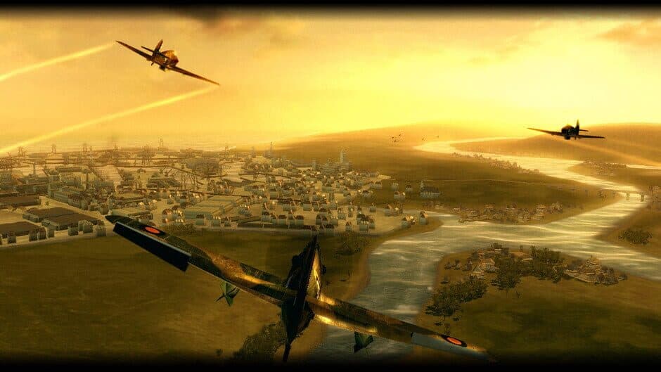 Blazing Angels: Squadrons of WWII screenshot 7